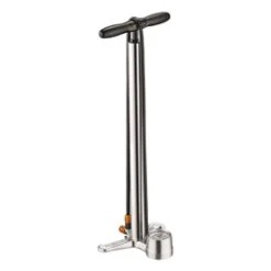 Lezyne Alloy Floor Over Drive Pump, 60psi,