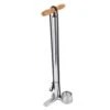 Lezyne Special Edition Dual Valve Head Alloy Floor Pump, 220psi, Silver