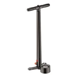Lezyne Alloy Floor Drive Pump, 220psi, Black