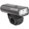 Lezyne Micro Drive 800XL Headlight: Gloss Black