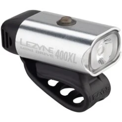 Lezyne Mini Drive 400 Headlight: Polish