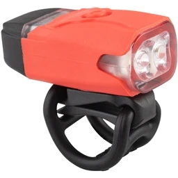 Lezyne KTV Drive Headlight: Red 1 Lezyne KTV Drive Headlight: Red