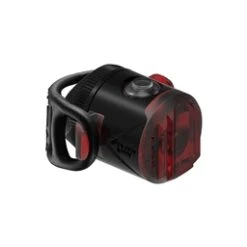Lezyne Femto USB Drive Rear Light, Black