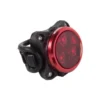 Lezyne Zecto Drive Rear Light, Red