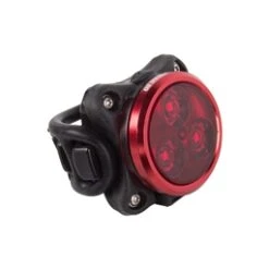 Lezyne Zecto Drive Rear Light, Red