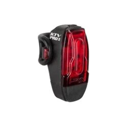 Lezyne KTV Pro Drive Rear Light, Black