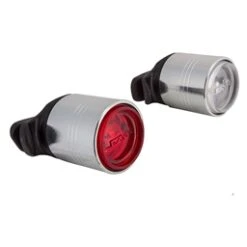 Lezyne Femto Drive Combo, Silver