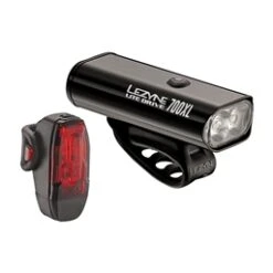 Lezyne Lite Drive 700XL/KTV Combo Light Set