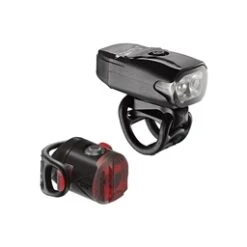 Lezyne Led KTV Drive/Femto USB Combo Light Set