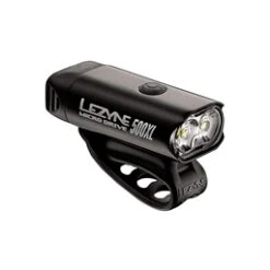 Lezyne Micro Drive 500XL Front Headlight, Black