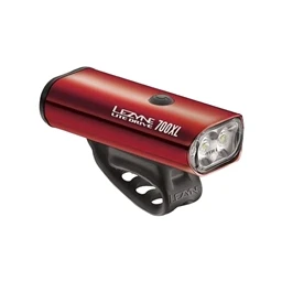 Lezyne Lite Drive 800XL Front Headlight, Red 1 Lezyne Lite Drive 800XL Front Headlight, Red