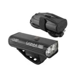 Lezyne Power Drive 1100I Loaded Front Headlight, Black