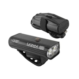 Lezyne Power Drive 1100I Loaded Front Headlight, Black 1 Lezyne Power Drive 1100I Loaded Front Headlight, Black
