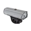 Lezyne Deca Drive 1500I Headlight, Silver