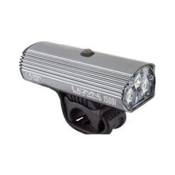 Lezyne Deca Drive 1500I Headlight, Silver