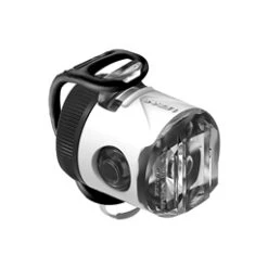 Lezyne Femto USB Drive Front Headlight, White