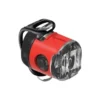 Lezyne Femto USB Drive Front Headlight, Red