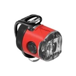 Lezyne Femto USB Drive Front Headlight, Red