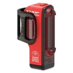 Lezyne Strip Drive Pro Taillight, Red