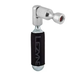Lezyne Trigger Drive Co2 Pump With 16g Cartridge, Silver