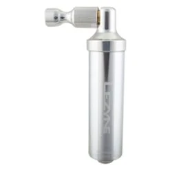 Lezyne Alloy Drive Co2 Pump With 16g Cartridge, Silver