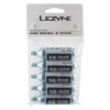 Lezyne 16G Threaded Co2 Cartridges, Bag Of 5