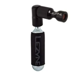 Lezyne Trigger Drive Co2 Pump With 16g Cartridge, Black