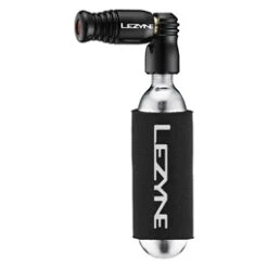 Lezyne Trigger Speed Drive Co2 Pump With 16g Cartridge, Presta, Black