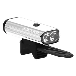 Lezyne Lite Drive 1000XL Headlight, Silver 1 Lezyne Lite Drive 1000XL Headlight, Silver