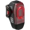 Lezyne KTV Drive Pro Smart Taillight: Black