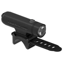 Lezyne Classic Drive XL Headlight, Matte Black