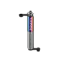 Lezyne Pocket Drive Pump, Abs Flip Chuck, 160Psi