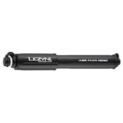 Lezyne Tech Drive HP Pump, 120psi, Black, M, 216mm