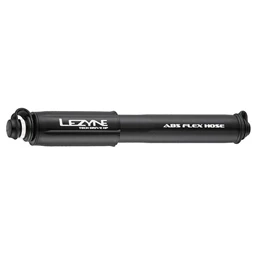 Lezyne Tech Drive HP Pump, 120psi, Black, M, 216mm 1 Lezyne Tech Drive HP Pump, 120psi, Black, M, 216mm