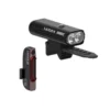 Lezyne Lite Drive 1000XL / Stick Light Set, Black