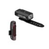 Lezyne Hecto Drive 500XL / Stick Light Set, Black