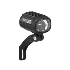 Lezyne E-Bike Mini STVZO E65 Headlight, Black