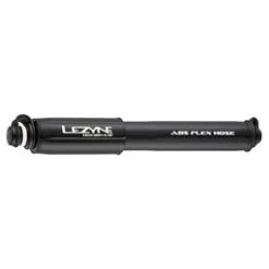 Lezyne Tech Drive HP Pump, 120psi, Black, SM, 170mm