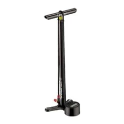 Lezyne Cnc Digital Floor Drive Pump, Abs-1 Pro Chuck, 220Psi, Black