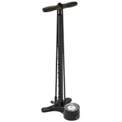 Lezyne Sport Gravel Drive Floor Pump - Black