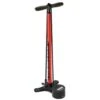 Lezyne Sport Gravel Drive Floor Pump - Red