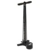Lezyne Gravel Digital Drive Floor Pump, Matte Black