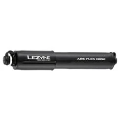 Lezyne Tech Drive HV Pump, 90psi, 214mm, Black