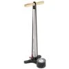 Lezyne Sport Floor Drive 3.5" Floor Pump, ABS-1 Pro Chuck, 220psi, Silver