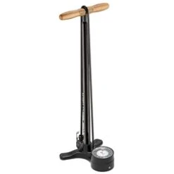 Lezyne Sport Floor Drive 3.5" Floor Pump, Black