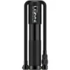 Lezyne CNC Tubeless Drive Mini Pump With C02 And Plugs, Black