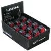 Lezyne LED KTV Taillight: Box 12, Black