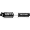 LezyneABS Alloy Drive Small Black/Silver 90psi
