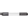LezyneABS Alloy Drive Medium Black/Silver 90psi