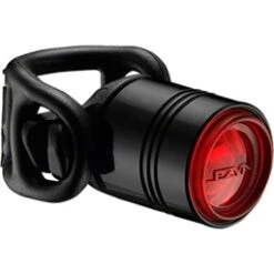 Lezyne Femto Drive LED Rear Taillight, Black